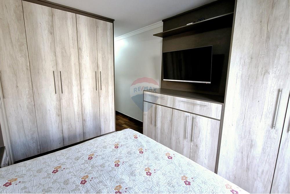 Sobrado - Venda - São Paulo , São Paulo - RUA LUÍSA SCARPINI, 667 (40).jpg - Quarto principal - 601051010-61