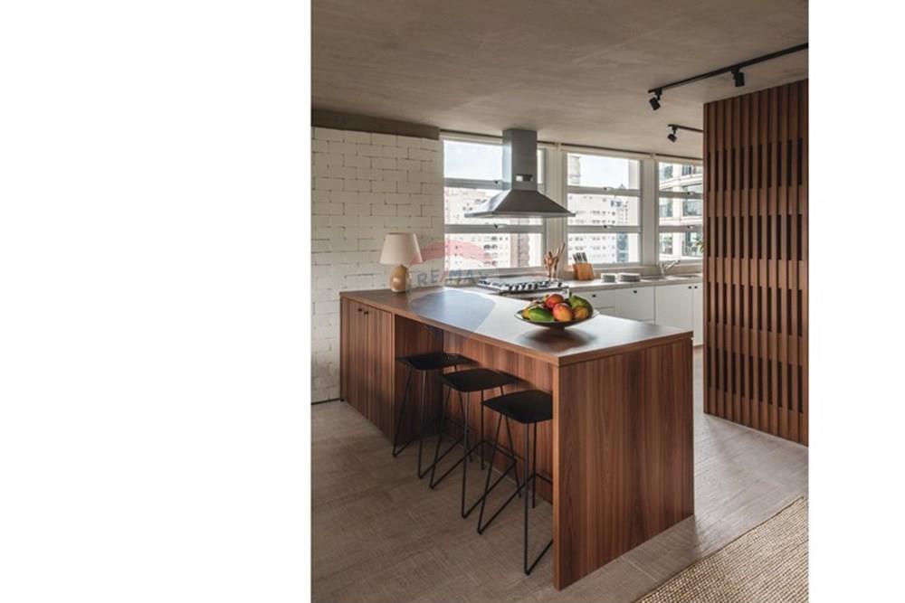 Apartamento - Alugar - São Paulo , São Paulo - Bancada e bar.jpeg - 630331067-12