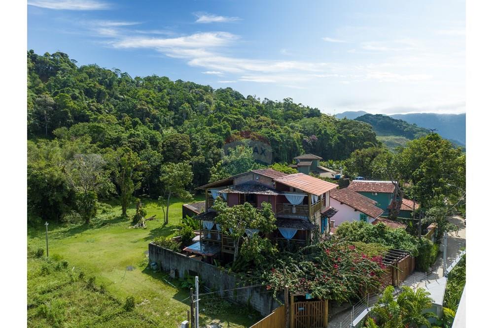 Sobrado - Alugar - São Sebastião , São Paulo - CASA FORMOSA DRONE-5.JPG - 602271004-22