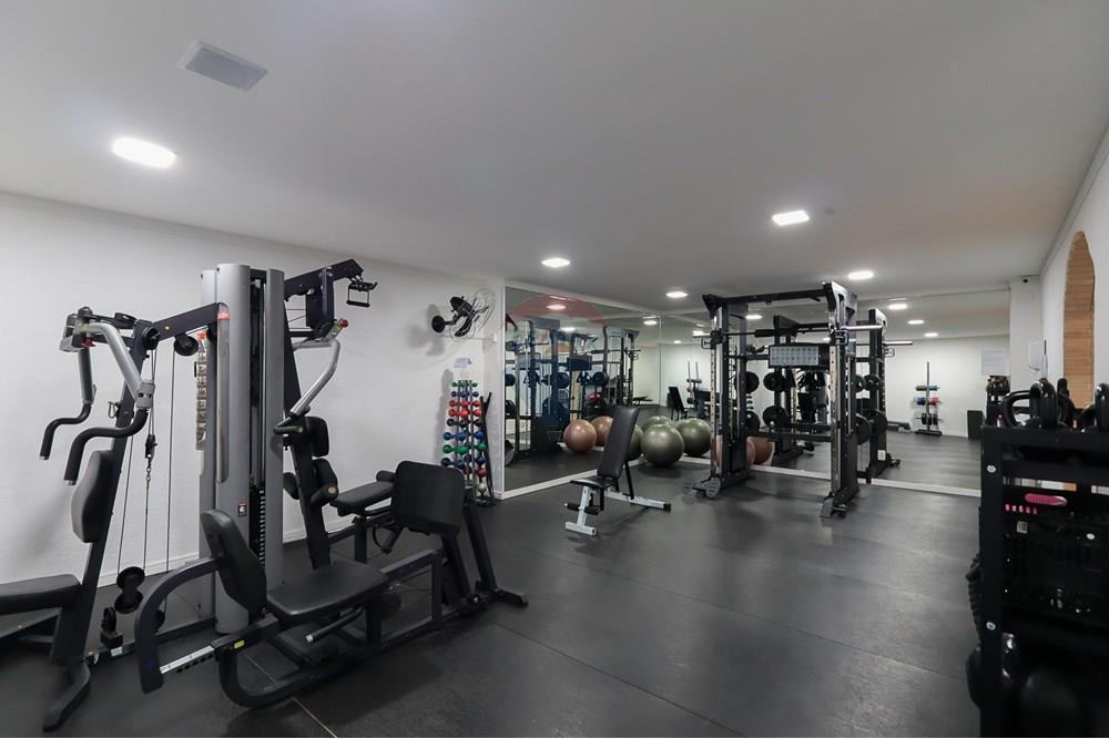 Apartamento - Venda - São Paulo , São Paulo - 02area-condominial012.jpg - Sala de Ginástica - 601081090-6