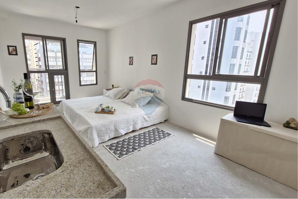 Apart Hotel/ Flat - Venda - São Paulo , São Paulo - Cópia de RUA SEBASTIÃO GOMES, 71 (8).jpg - 601131003-91