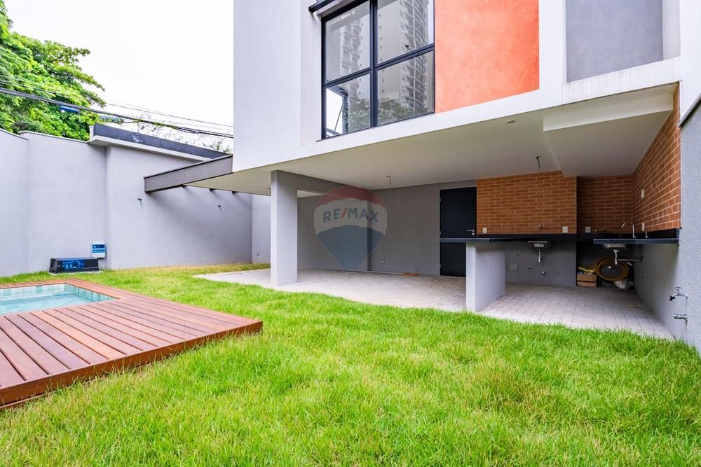 Casa de Condomínio - Venda - São Paulo , São Paulo - CS-60.jpg - 601471004-451