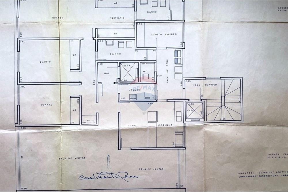 Residential - Leilighet - Sao Paulo , Sao Paulo - Brazil - planta Chamonix.jpeg - 601081090-24