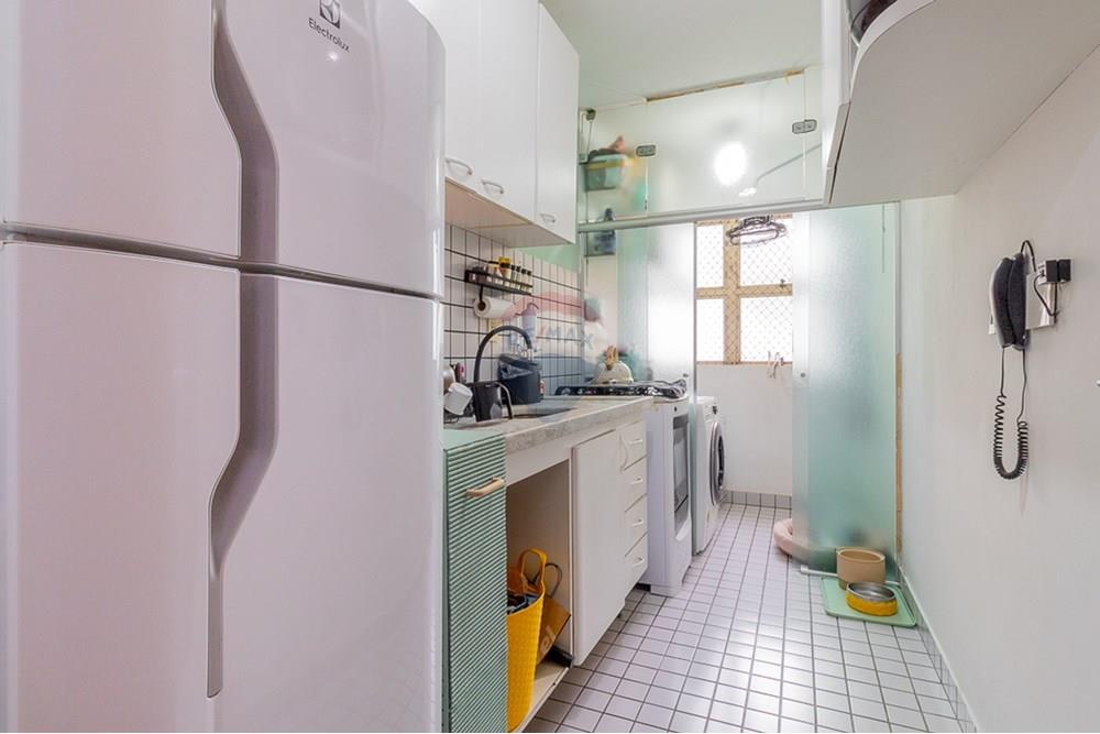 Apartamento - Venda - São Paulo , São Paulo - 14.jpg - Cozinha - 601081007-114