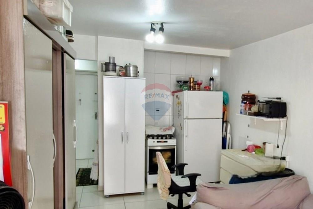 Kitnet - Venda - São Paulo , São Paulo - 18873.jpg - Layout aberto - 601081107-12