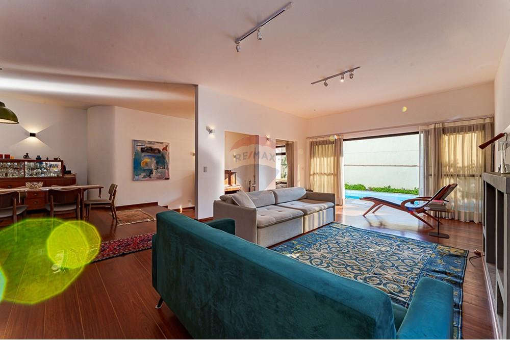 Casa - Venda - São Paulo , São Paulo - 11.jpg - Sala em L - 601371031-61