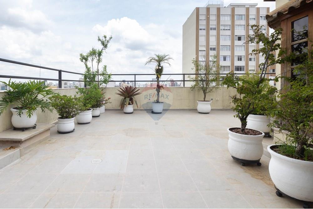 Cobertura - Venda - São Paulo , São Paulo - 23 VARANDA TERRAÇO (2).jpg - 602191028-51