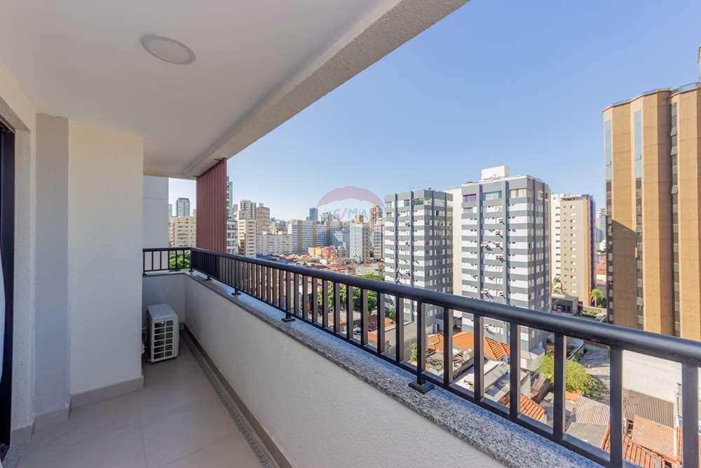 Apartamento para alugar com 1 quarto, 32m² - Foto 14