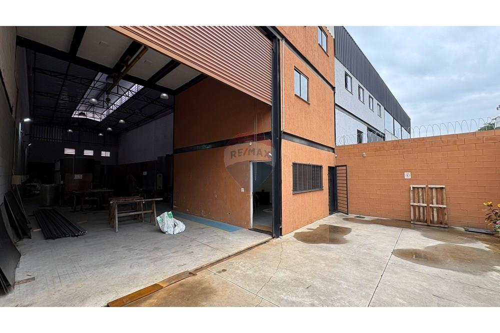 Galpão - Alugar - São Paulo , São Paulo - IMG_9400.JPEG - 602451001-23