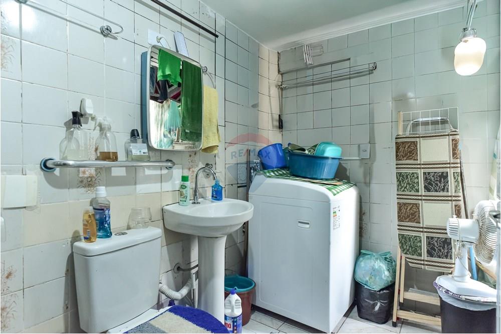 Apartamento - Venda - São Paulo , São Paulo - 04banheiro-area-de-servico_001.jpg - Lavanderia - 601421023-6