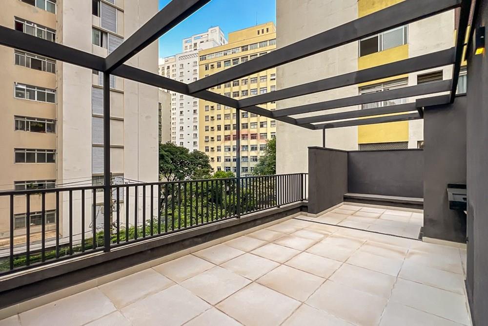 Casa de Condomínio - Venda - São Paulo , São Paulo - XEIY6799-46.jpg - Terraço - 601371058-22