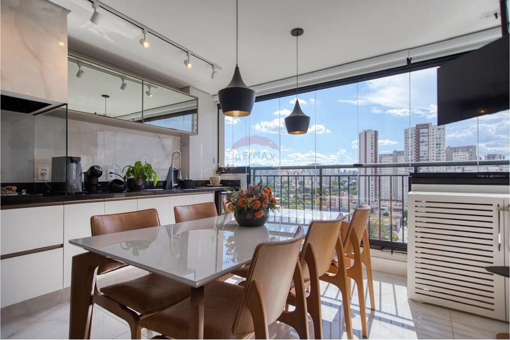 Apartamento - Venda - São Paulo , São Paulo - 9.jpeg - Área Gourmet - 601081086-9