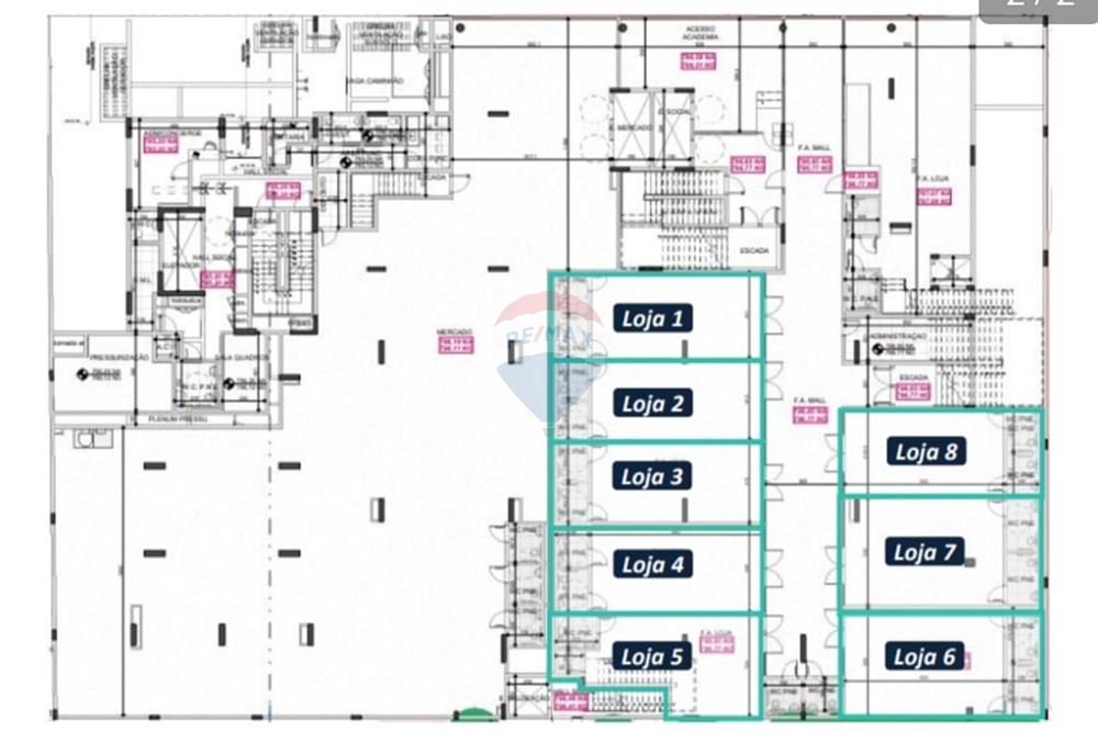 Ponto Comercial/ Loja - Alugar - São Paulo , São Paulo - 02998f53-a1d8-4227-b001-4408c8c554bf.jpg - 602181013-18