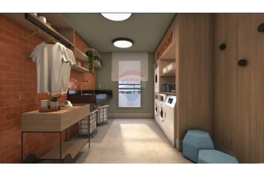Apartamento - Alugar - São Paulo , São Paulo - Lavanderia.jpg - 601471038-32