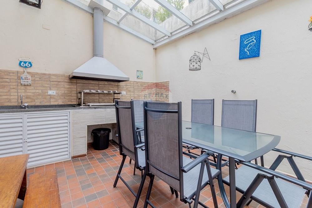 Casa de Condomínio - Venda - São Paulo , São Paulo - 18.jpg - Churrasqueira - 601081006-138