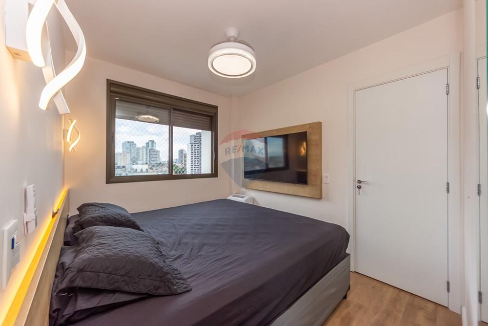 Apartamento - Venda - São Paulo , São Paulo - IMG_960204.jpg - Quarto principal - 601811043-8