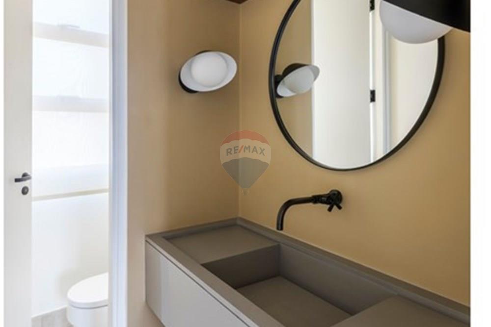 Apartamento - Alugar - São Paulo , São Paulo - Lavabo.jpg - 601241056-43