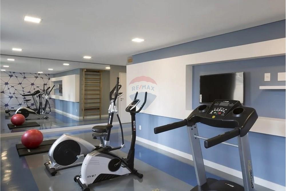 Apartamento - Venda - São Paulo , São Paulo - WhatsApp Image 2026-03-13 at 21.29.33 (2).jpeg - Sala de Ginástica - 601081090-41