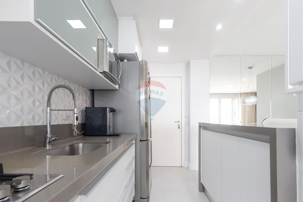 Apartamento - Venda - São Paulo , São Paulo - 26-03-03-Av. Raimundo Pereira de Magalhães, 909 - Lapa_035_CapodannoFotografia.jpg - Cozinha - 602341026-29