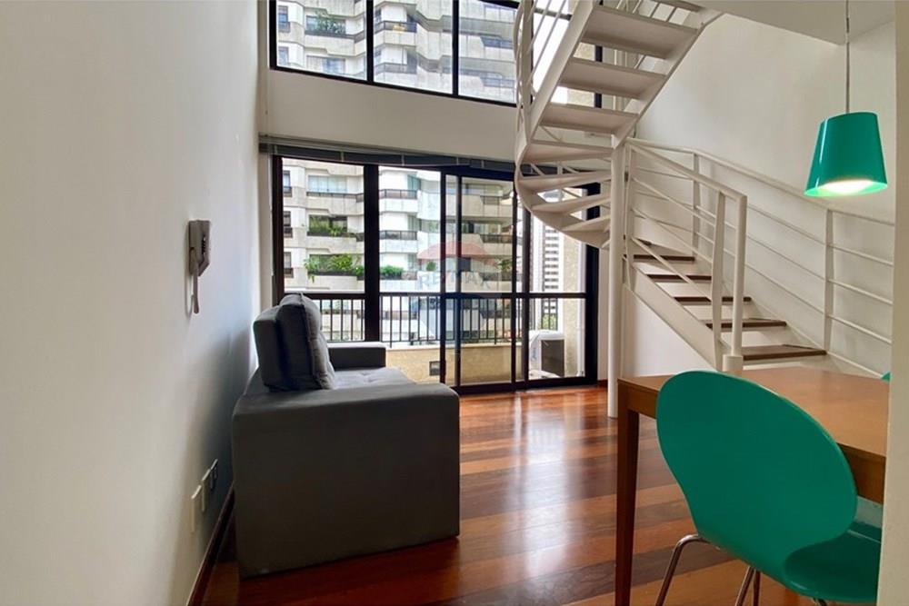 Apartamento - Alugar - São Paulo , São Paulo - Rua Guarará, 429 apto. 51 01.jpg - 601241038-99