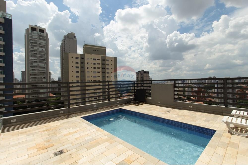Apartamento - Alugar - São Paulo , São Paulo - 27 Piscina.jpg - 601971018-1276