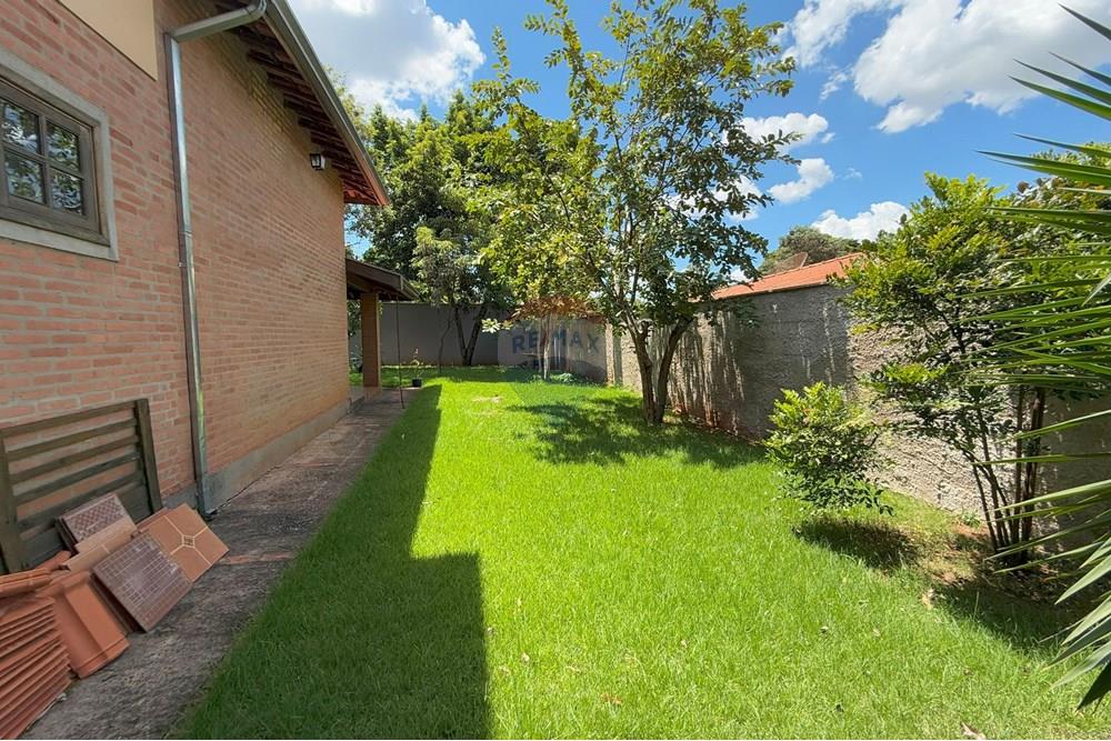 Chácara / Sítio / Fazenda - Venda - Piracicaba , São Paulo - Latral Jardim 3.jpg - 601421019-7