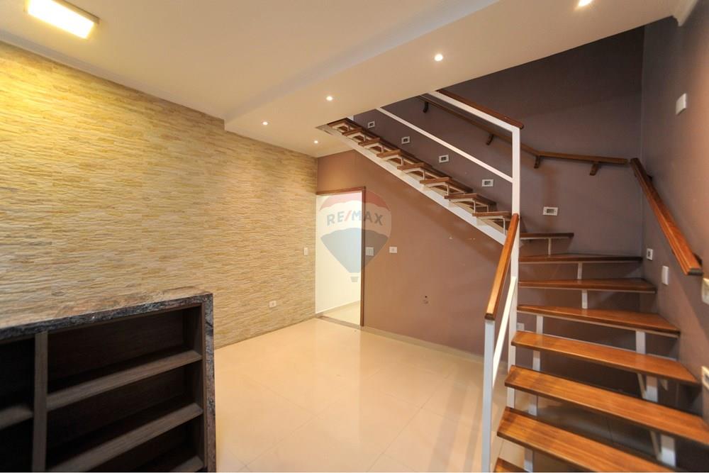 Casa - Alugar - São Paulo , São Paulo - Escada sala 23.JPG - 601451038-2