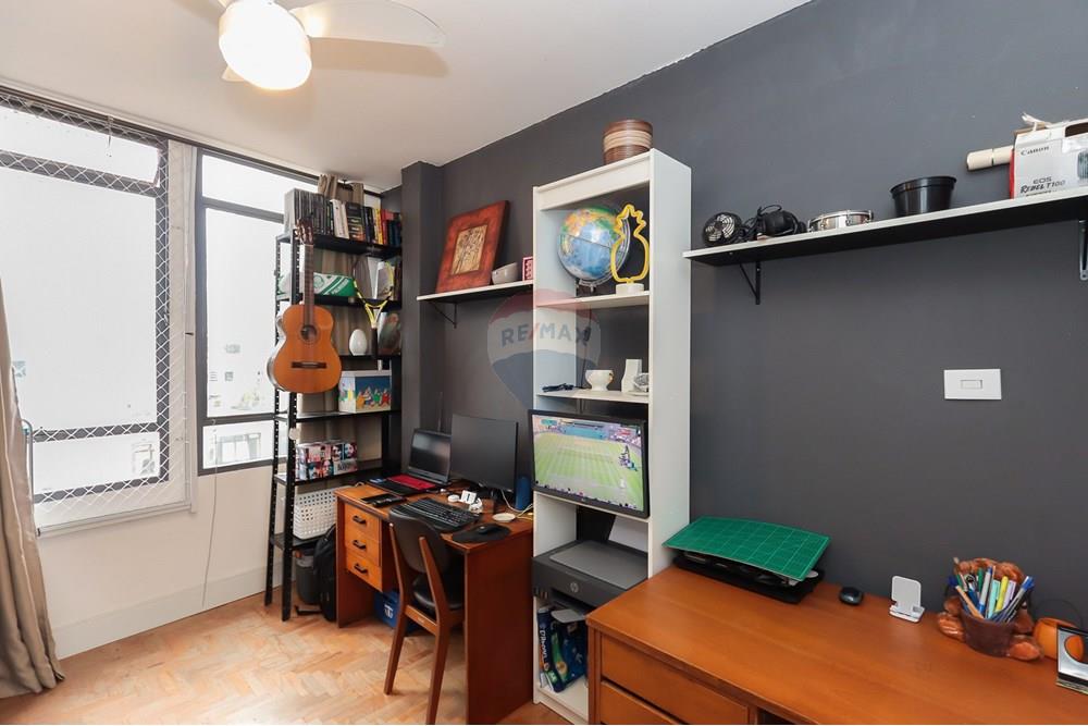 Apartamento - Venda - São Paulo , São Paulo - 05dormitorios005.jpg - Escritório - 601081093-4