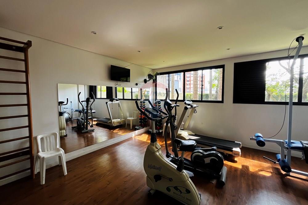 Apartamento - Venda - São Paulo , São Paulo - IMG_7043.jpg - Sala de Ginástica - 602141048-30