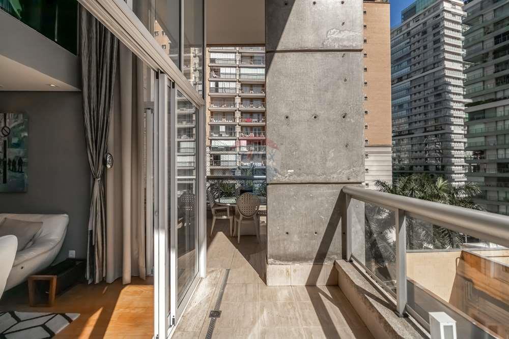 Apartamento - Venda - São Paulo , São Paulo - 5.jpg - Sacada - 601721032-134