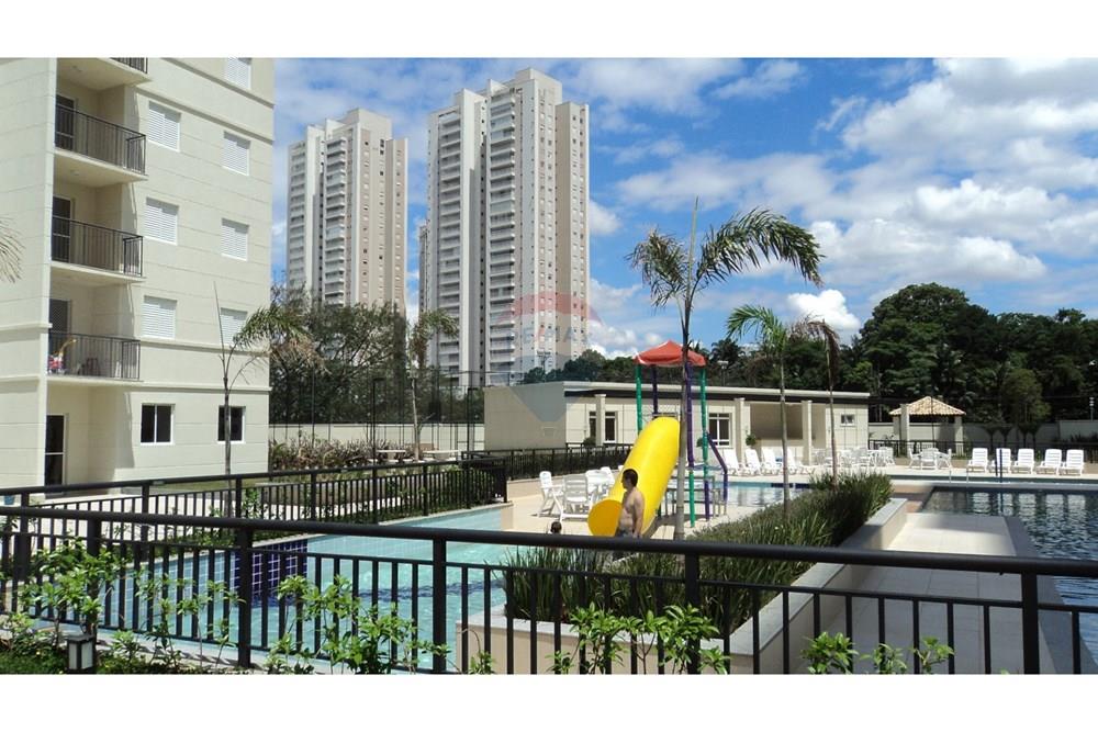 Apartamento - Alugar - São Paulo , São Paulo - Piscina.JPG - 602381002-131