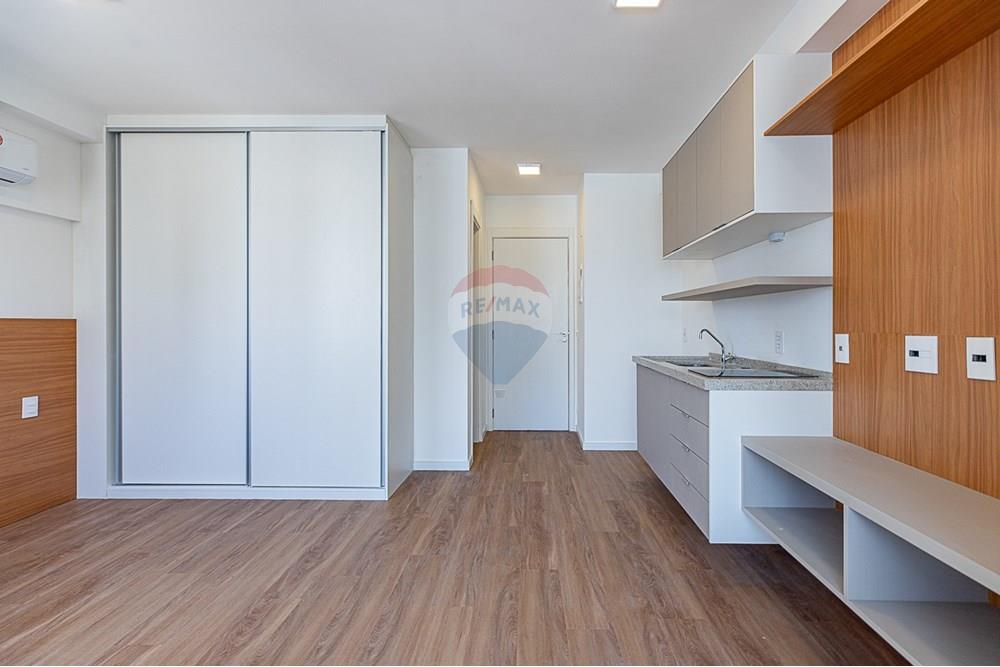 Apartamento à venda com 1 quarto, 25m² - Foto 6