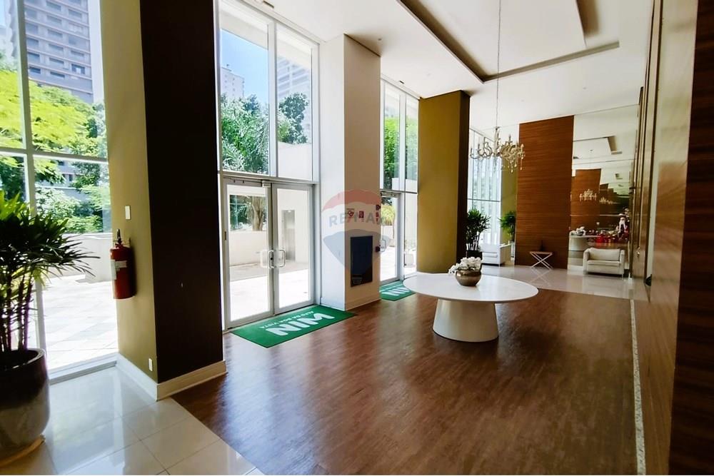 Apartamento - Alugar - São Paulo , São Paulo - 33 Itu externas HALL TERREO 5.jpeg - 601361040-184