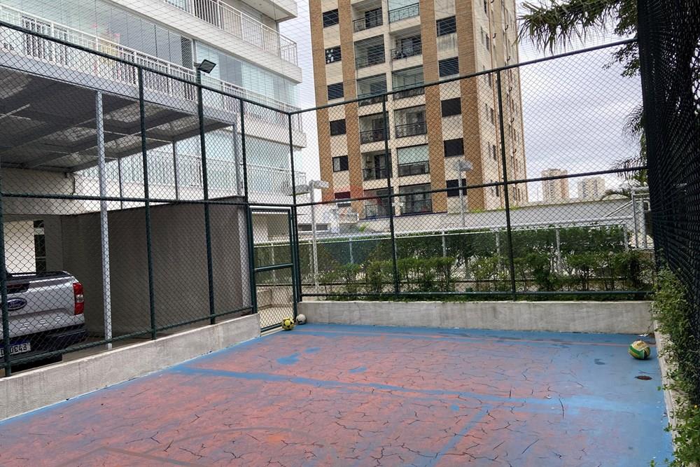 Apartamento - Venda - São Paulo , São Paulo - IMG_9733.JPG - Pátio interno - 602161016-33