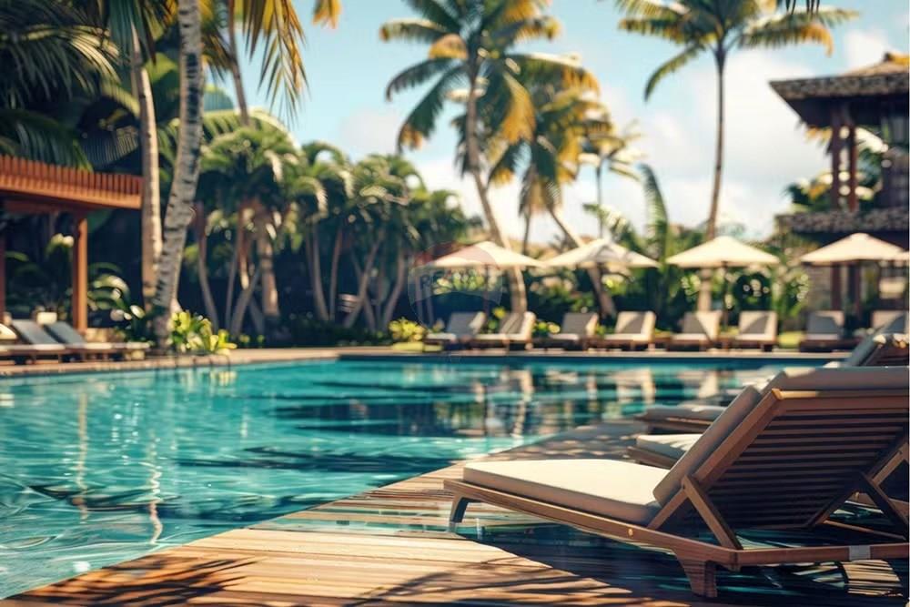 Apart Hotel/ Flat - Venda - Aparecida , São Paulo - 034-cc002b82-6054-458b-af8d-69e8f7243e29.jpeg - 601251084-319