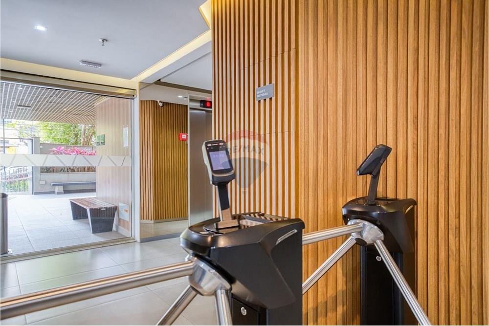 Cj. Comercial/ Sala - Alugar - São Paulo , São Paulo - 02area-condominial002.jpg - Recepção - 601081092-6