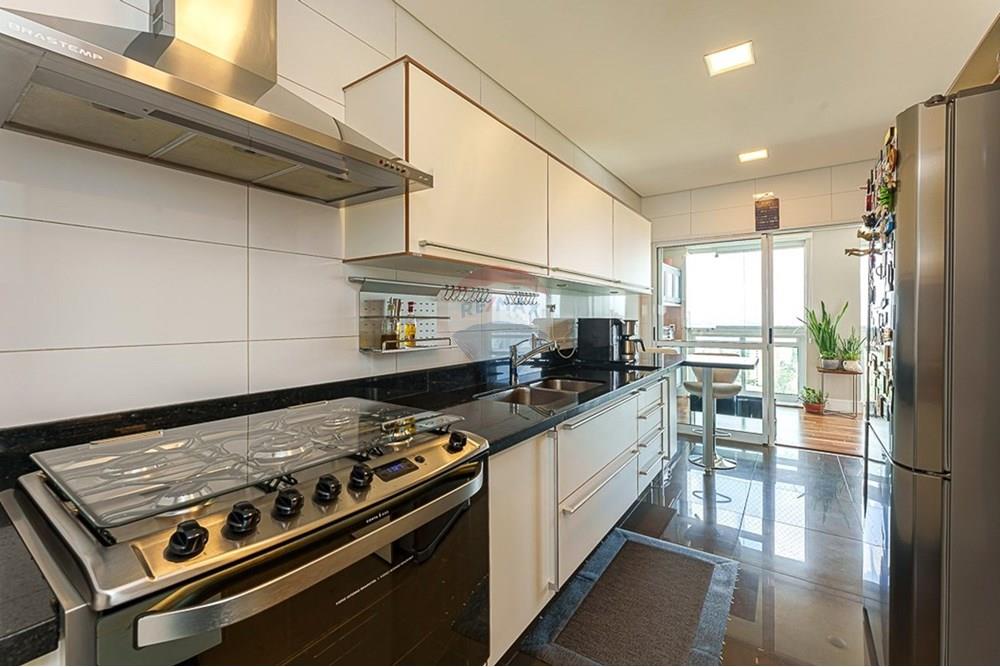 Cobertura - Venda - São Paulo , São Paulo - 35.jpg - Cozinha - 601371031-39