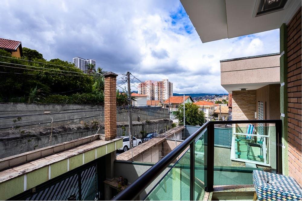 Sobrado - Alugar - São Paulo , São Paulo - Sacada 2.jpg - 602281044-150