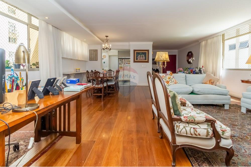 Residential - Leilighet - Sao Paulo , Sao Paulo - BR - 7- SALA.jpg - Stue - 601081048-44