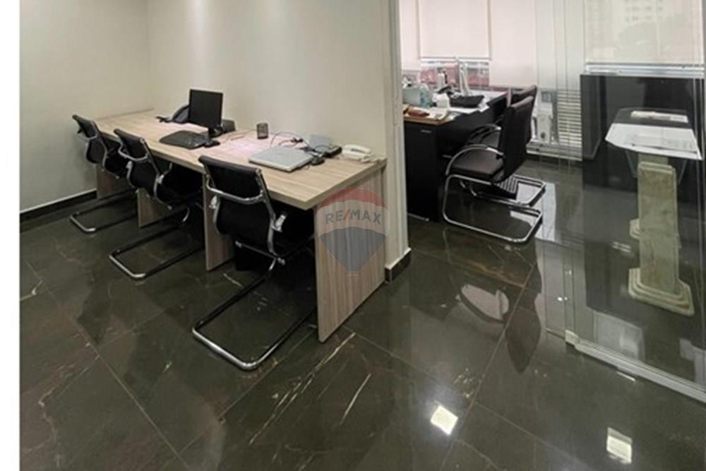 Cj. Comercial/ Sala - Alugar - São Paulo , São Paulo - 8.jpg - 602291021-258