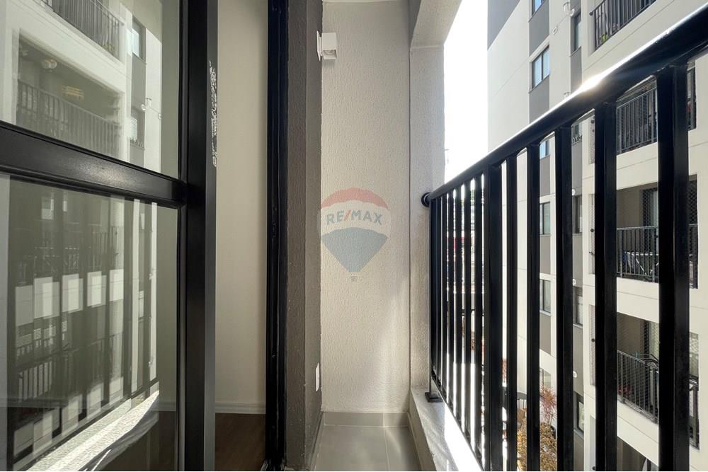 Apartamento - Alugar - São Paulo , São Paulo - IMG_0426.jpeg - Sacada - 601751048-115