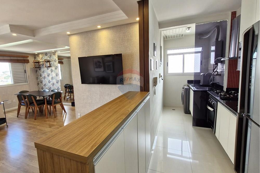 Apartamento - Venda - São Paulo , São Paulo - AV. JOSÉ MARIA FERNANDES, 480 (33).jpg - Cozinha - 601051090-3