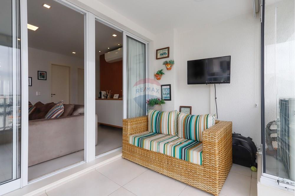 Apartamento - Venda - São Paulo , São Paulo - 26-03-03-Av. Raimundo Pereira de Magalhães, 909 - Lapa_011_CapodannoFotografia.jpg - Área de serviço - 602341026-29