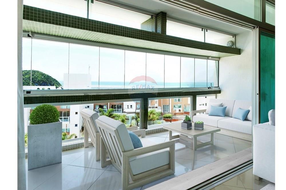 Apartamento - Venda - Guarujá , São Paulo - Cópia de IMG_9709 - IMG_9723_varanda fused _final.jpg - 601081089-4