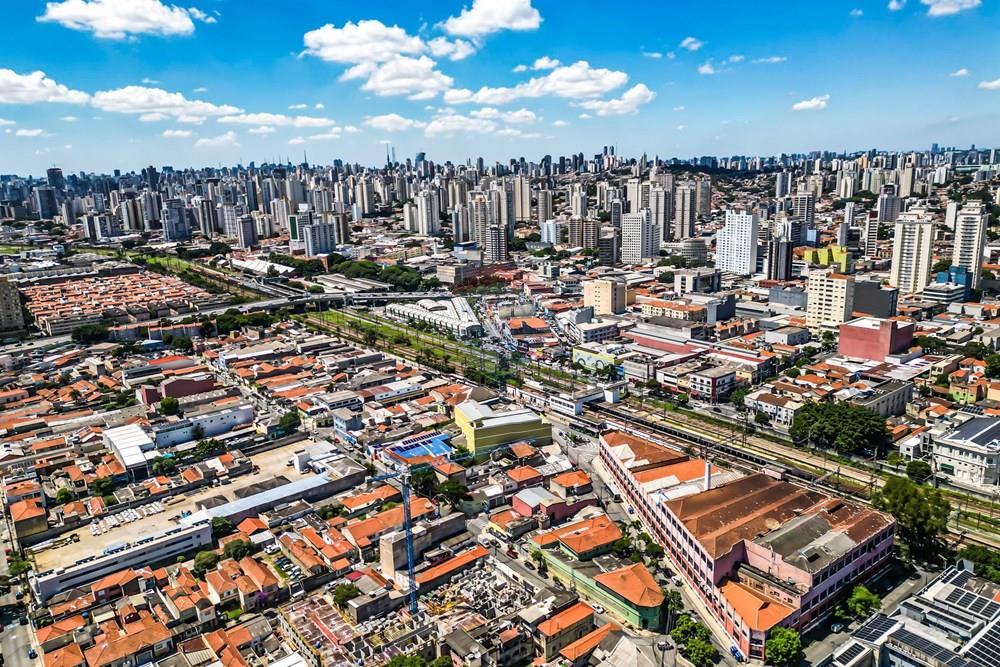 Terreno - Venda - São Paulo , São Paulo - DJI_0039.JPG - 602181013-49