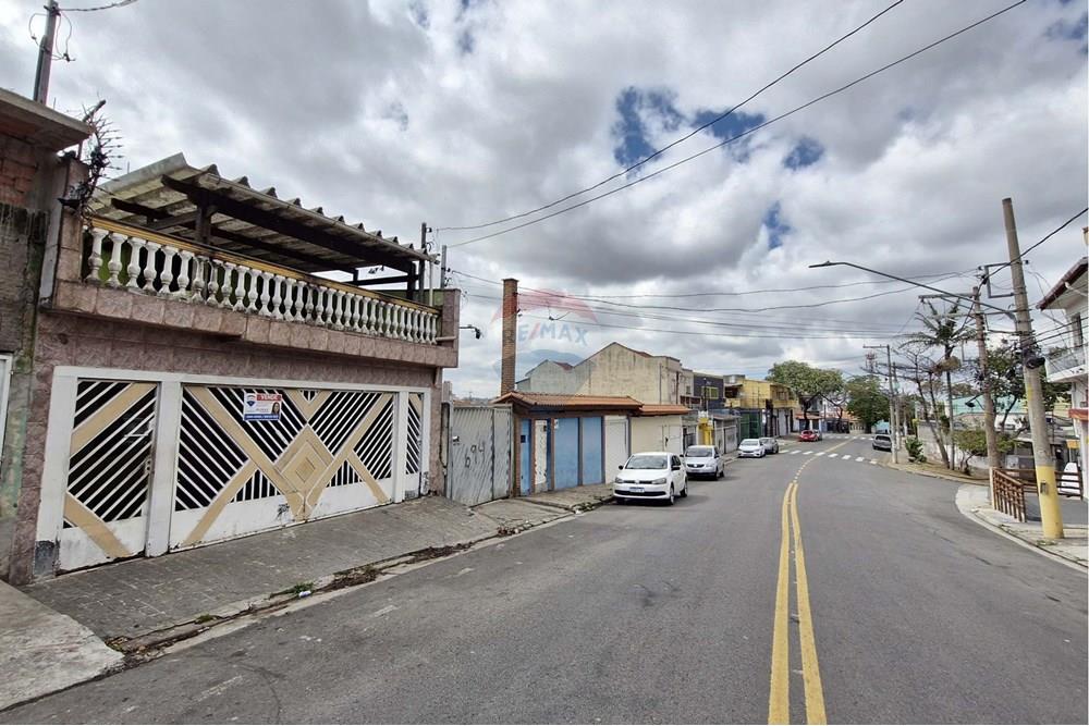 Sobrado - Venda - São Paulo , São Paulo - RUA DR. JOÃO TONIOLO, 698 (2).jpg - 601051026-231