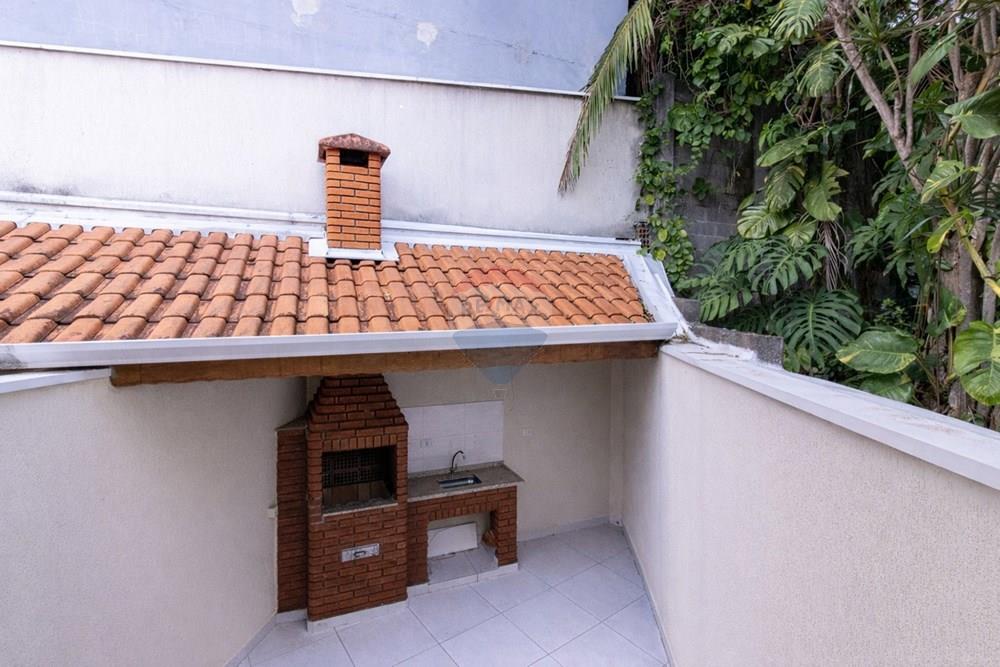 Sobrado - Venda - São Paulo , São Paulo - 4.jpg - Churrasqueira - 601751058-127