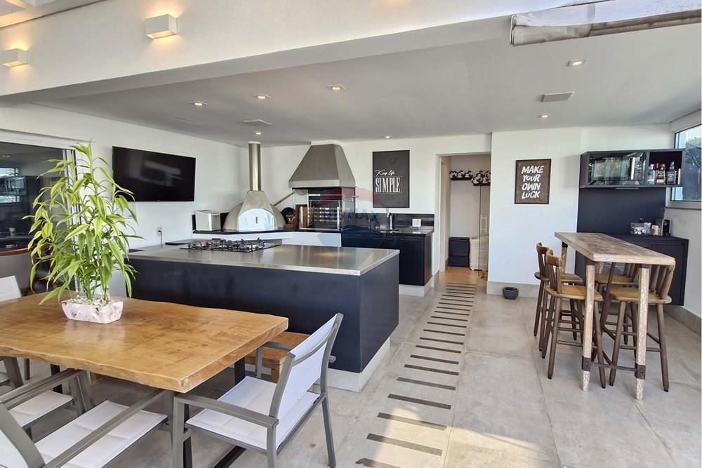 Cobertura - Venda - São Paulo , São Paulo - RUA DR. CHIBATA MIYAKOSHI, 37 (44).jpg - Área Gourmet - 601361044-69