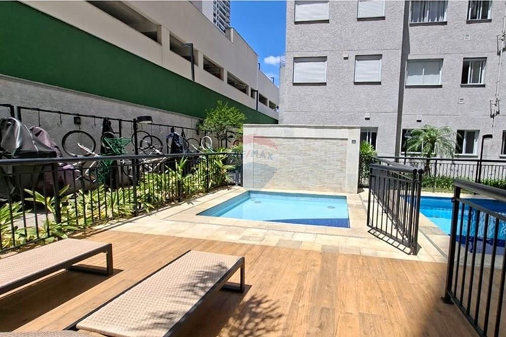 Apartamento - Alugar - São Paulo , São Paulo - Piscina infantil.jpeg - 601451038-1
