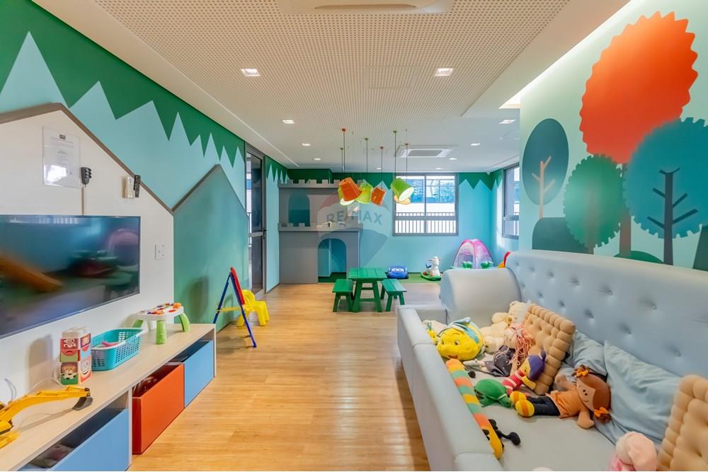 Apartamento - Venda - São Paulo , São Paulo - 42 - Brinquedoteca.jpg - 602031008-67